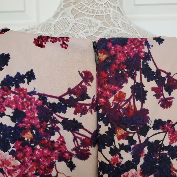 Lane Bryant Floral Dress - Picture 7 of 9